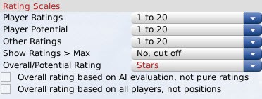 Rating Scales